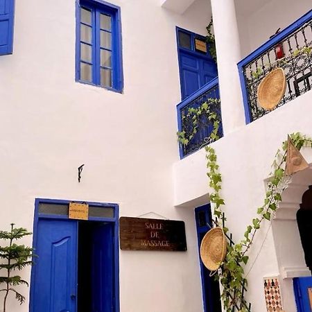 Riad Dar Lfonoun Marrakesh Exterior photo