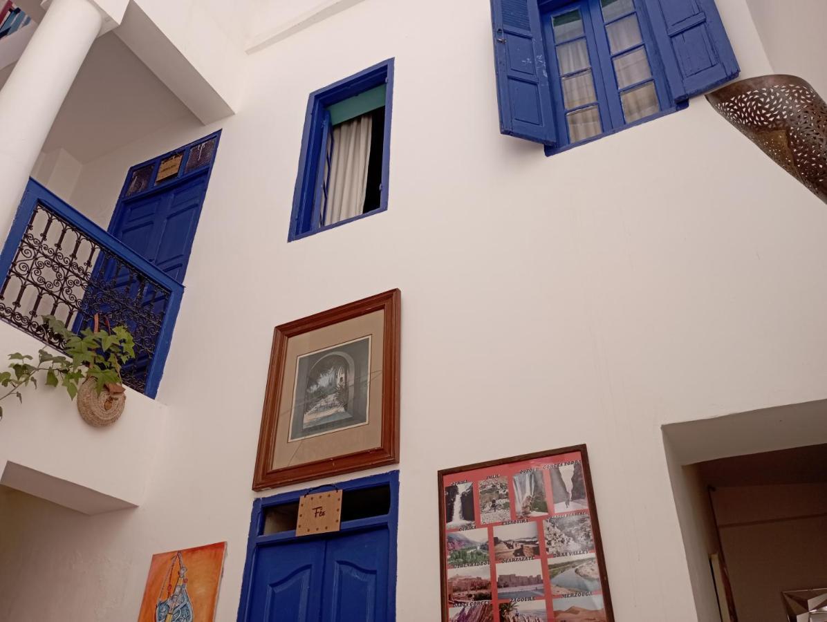 Riad Dar Lfonoun Marrakesh Exterior photo